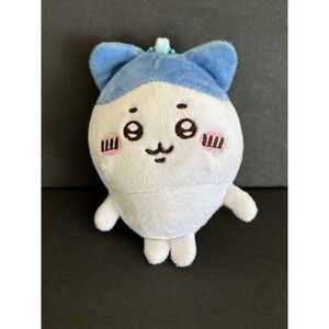Chiikawa Hachiware Mochitto Petit Mini Mascot Plush Toy Keychain